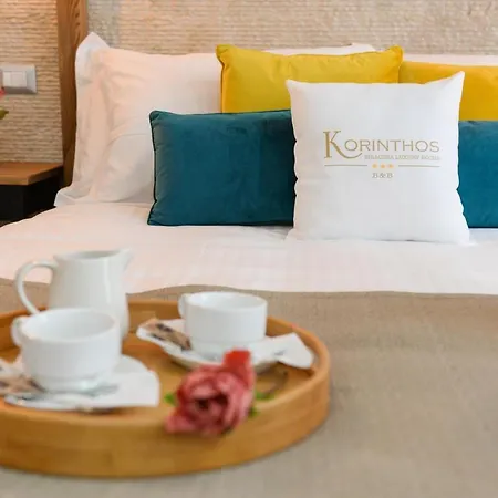Bed and breakfast Korinthos Siracusa Luxury *