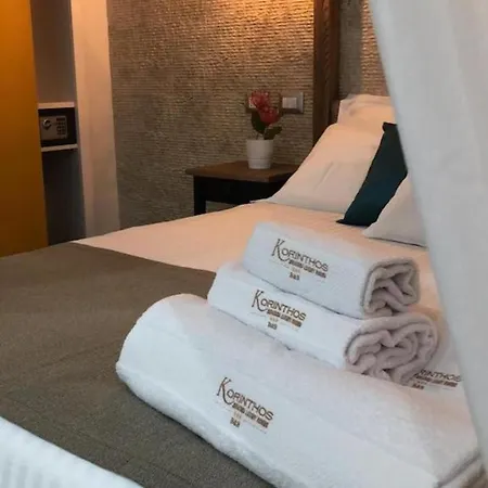Bed and breakfast Korinthos Siracusa Luxury