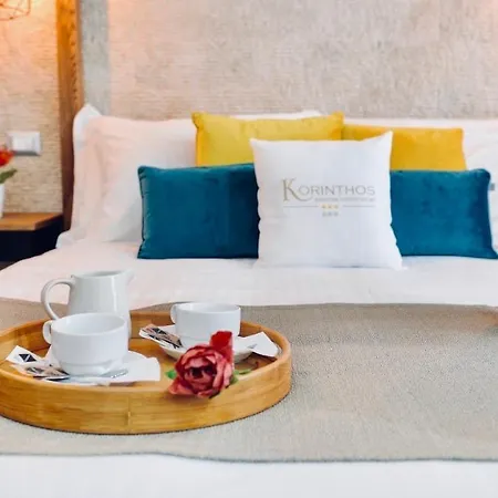 Korinthos Siracusa Luxury *