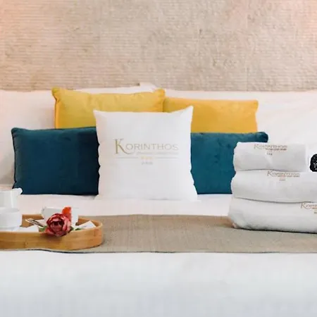 Korinthos Siracusa Luxury Bed and breakfast Syracuse