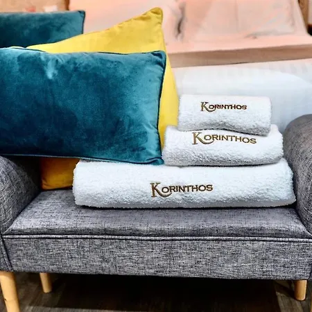 Korinthos Siracusa Luxury * Syracuse
