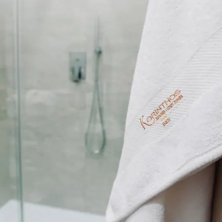 Bed and breakfast Korinthos Siracusa Luxury *