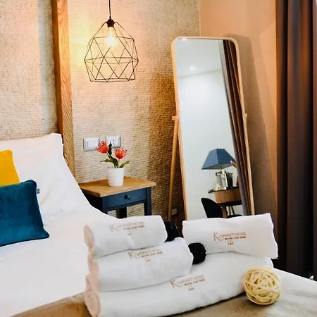 Korinthos Siracusa Luxury * Syracuse