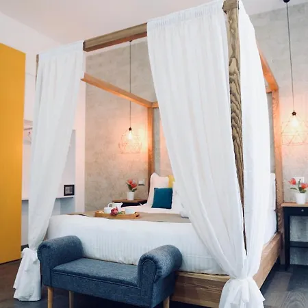 Bed and breakfast Korinthos Siracusa Luxury