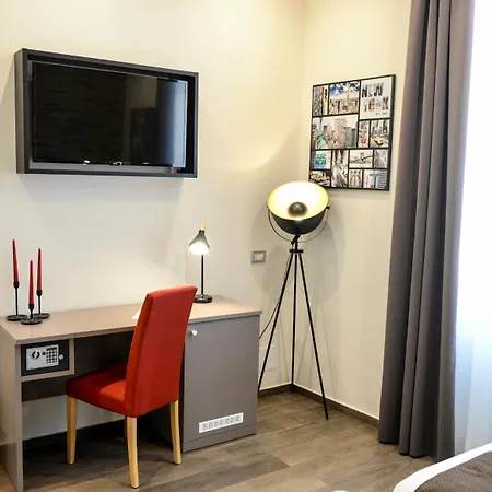 Korinthos Siracusa Luxury Bed and breakfast Syracuse