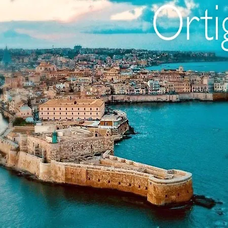 Korinthos Siracusa Luxury