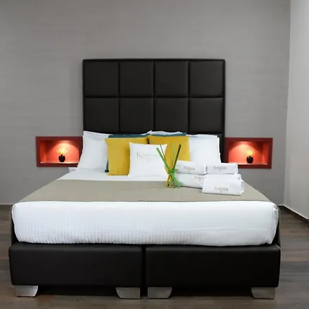 Korinthos Siracusa Luxury Bed and breakfast *