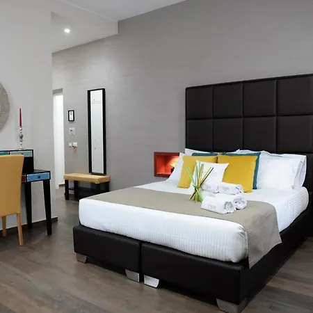 Korinthos Siracusa Luxury Bed and breakfast