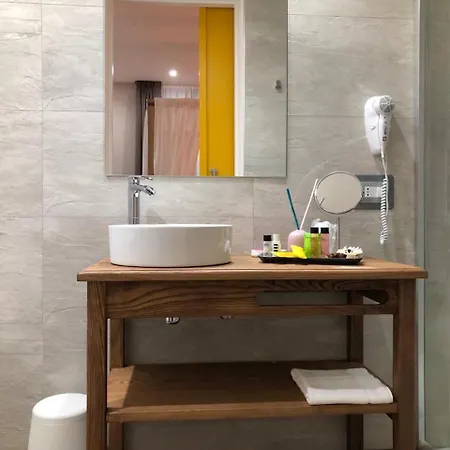 Korinthos Siracusa Luxury Bed and breakfast