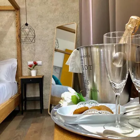 Korinthos Siracusa Luxury *