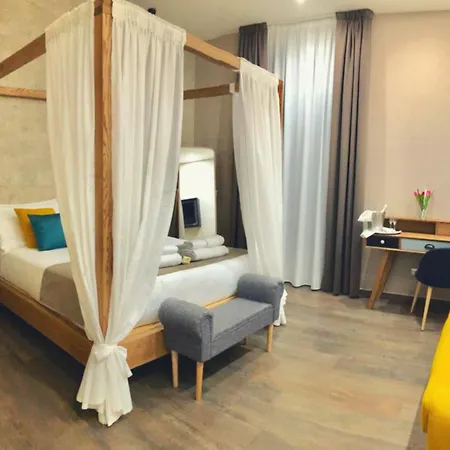 Korinthos Siracusa Luxury
