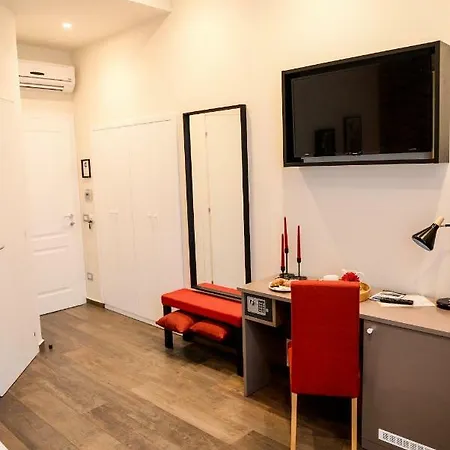 Korinthos Siracusa Luxury Bed and breakfast *