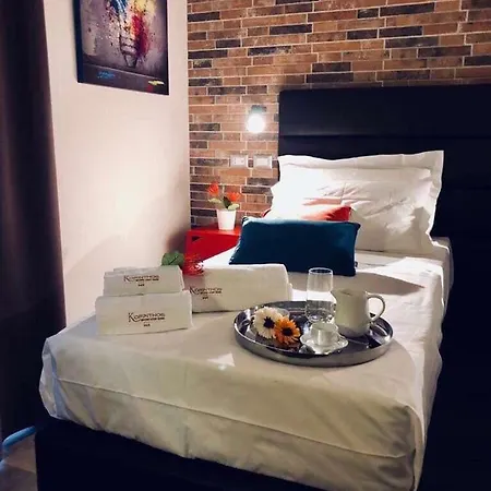 Korinthos Siracusa Luxury Bed and breakfast Syracuse