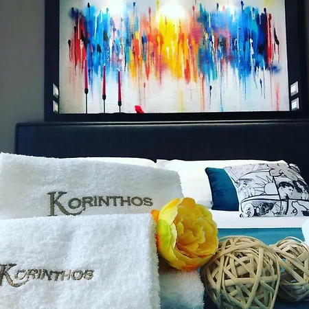 Bed and breakfast Korinthos Siracusa Luxury *