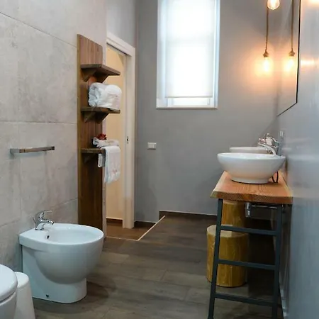 Bed and breakfast Korinthos Siracusa Luxury Syracuse