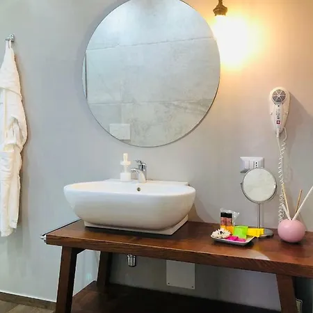 Bed and breakfast Korinthos Siracusa Luxury