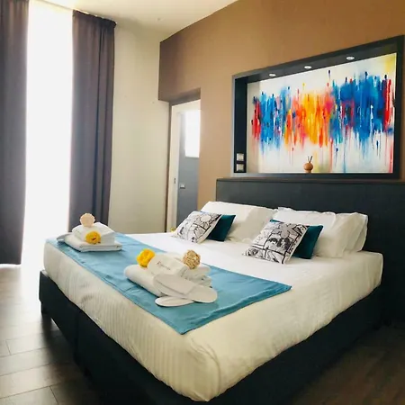 Korinthos Siracusa Luxury Bed and breakfast *