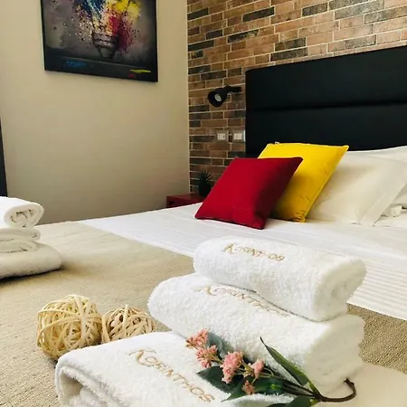 Bed and breakfast Korinthos Siracusa Luxury *