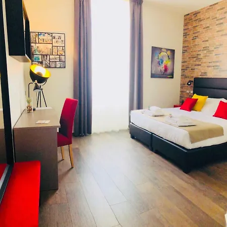 Bed and breakfast Korinthos Siracusa Luxury