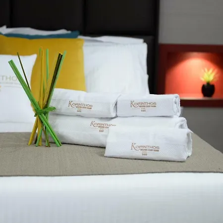 Korinthos Siracusa Luxury Bed and breakfast
