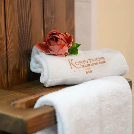 Korinthos Siracusa Luxury Bed and breakfast Syracuse