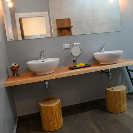 Korinthos Siracusa Luxury Bed and breakfast