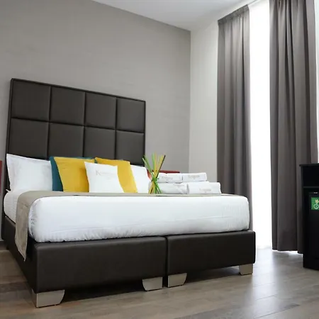 Korinthos Siracusa Luxury Bed and breakfast