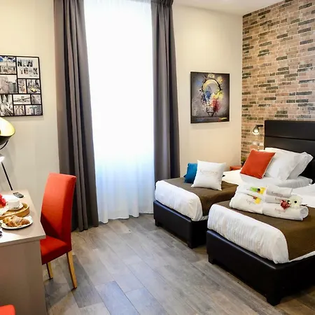 Bed and breakfast Korinthos Siracusa Luxury *